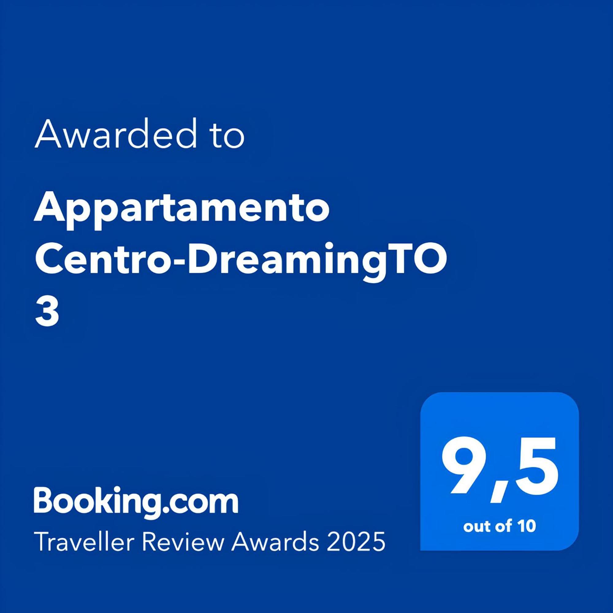 טורינו Appartamento Centro-Dreamingto 3 מראה חיצוני תמונה